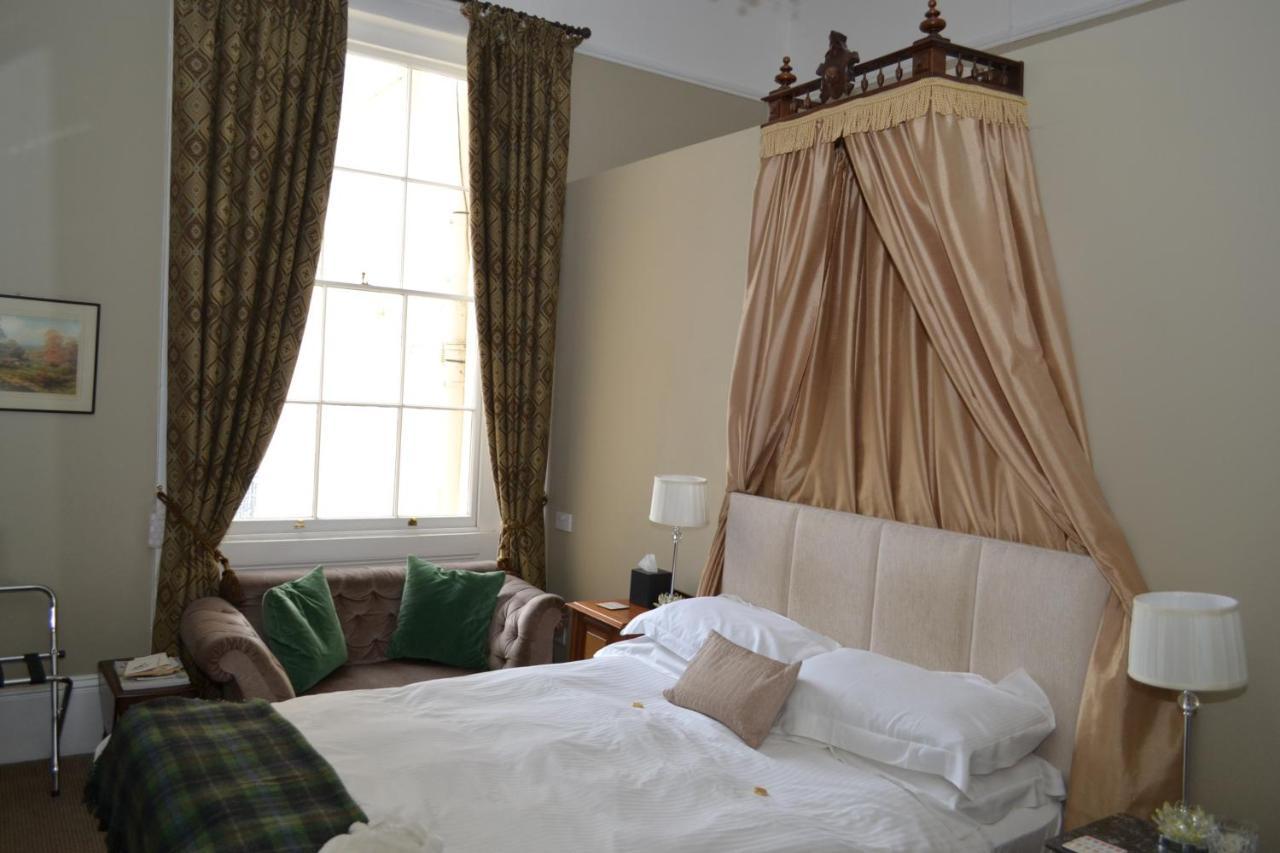 The Bradley Guest house