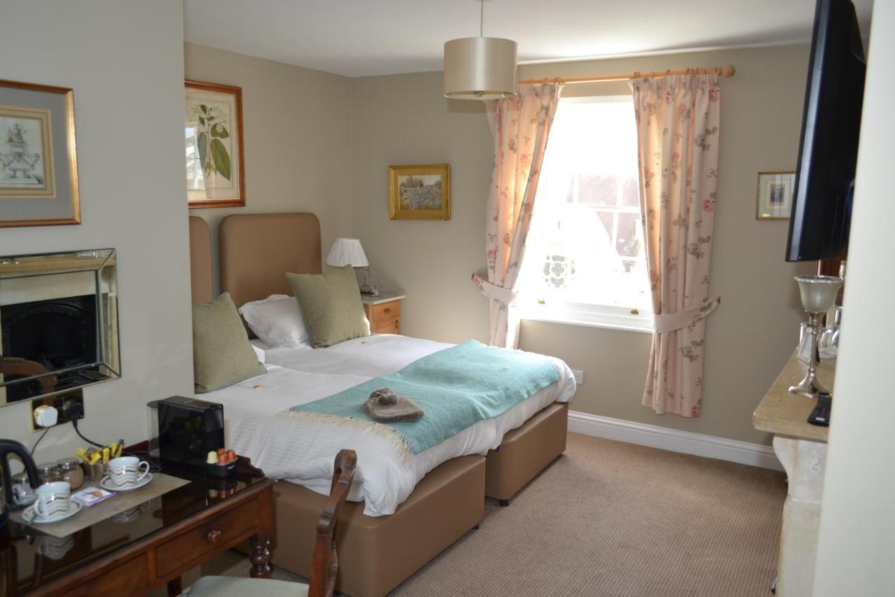 The Bradley Guest house