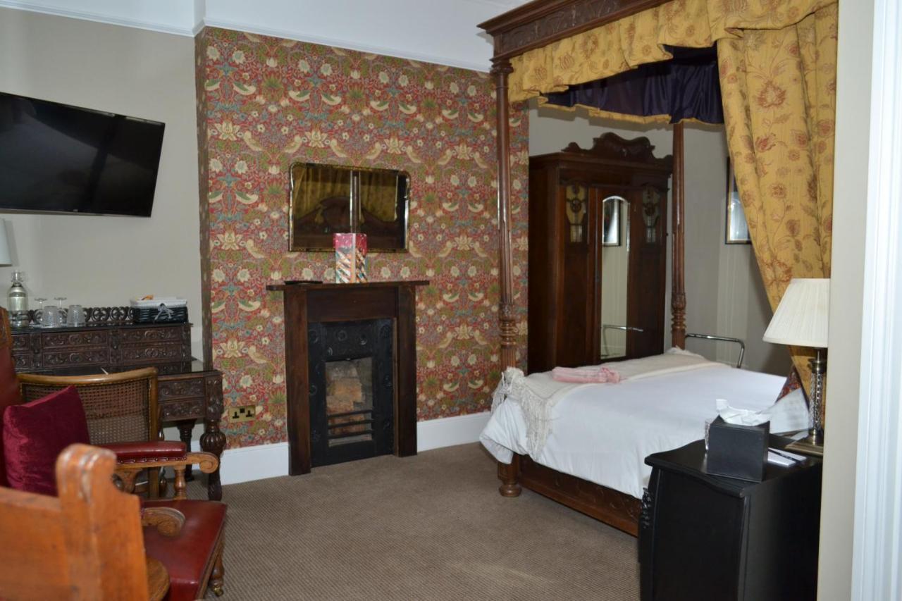 The Bradley Guest house